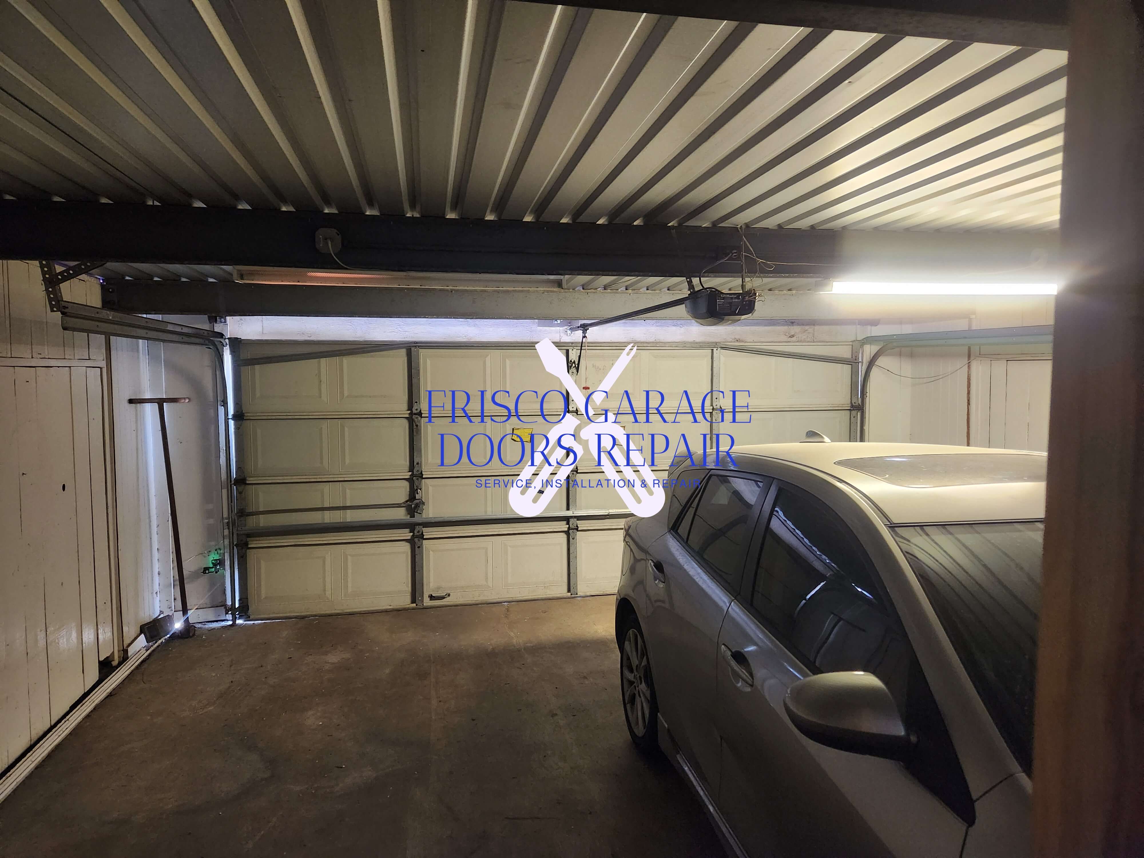 garage-door-track-repair