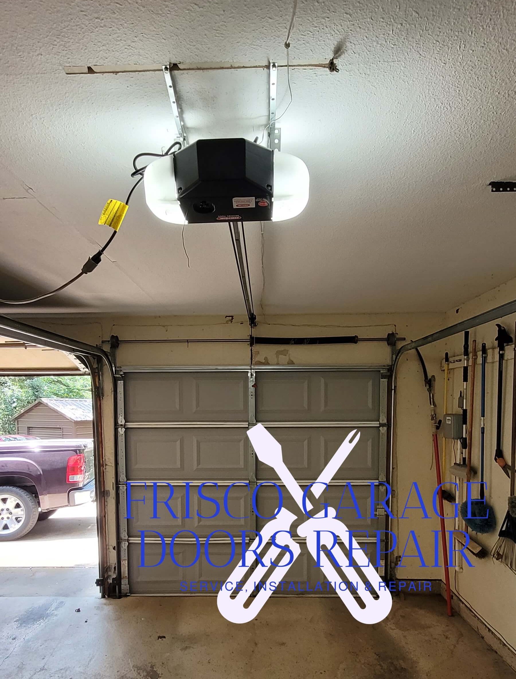 genie-opener-repair